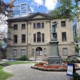 photo of statue to the Honourable Joseph Howe in front of the Nova Scotia Legislature